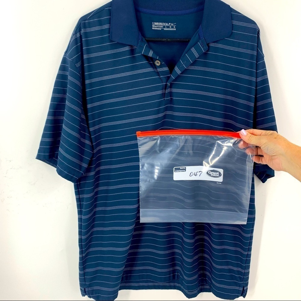 Nike Golf Polo Shirt